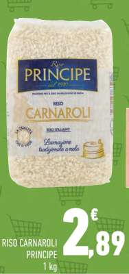 RISO CARNAROLI PRINCIPE