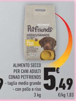 CONAD Petfriends