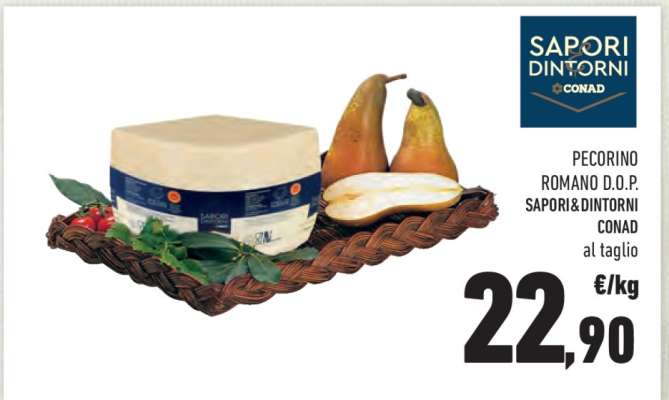 Pecorino Romano D.O.P.