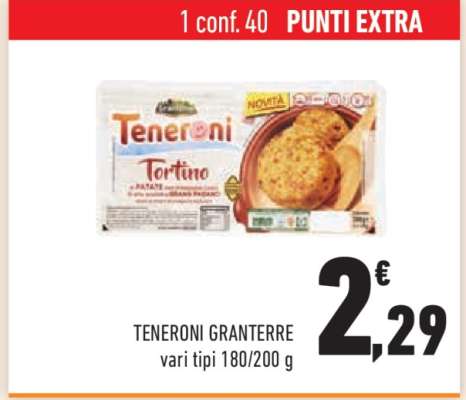 TENERONI GRANTERRE
