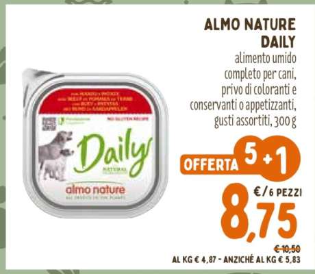 ALMO NATURE DAILY