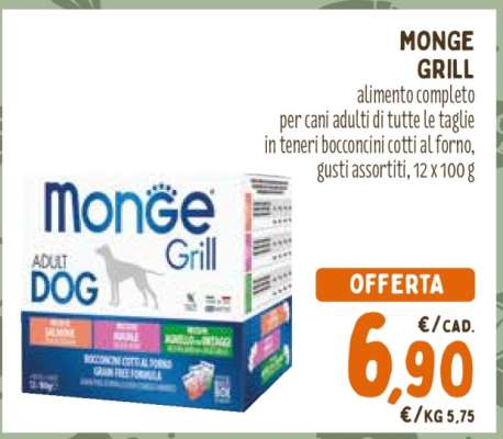 MONGE GRILL
