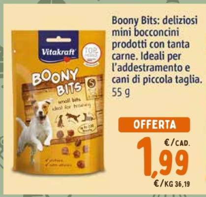Vitakraft Boony Bits