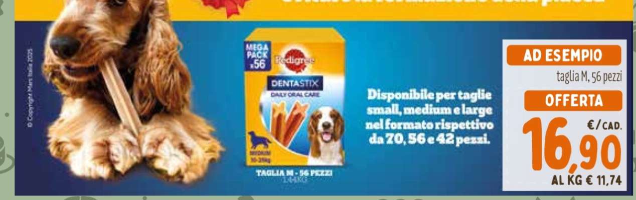 PEDIGREE Dentastix