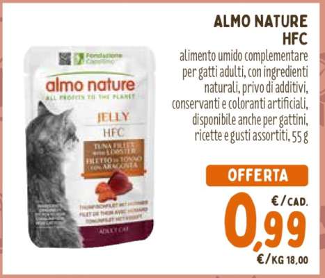 ALMO NATURE HFC