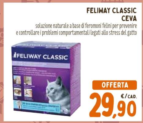 FELIWAY CLASSIC CEVA