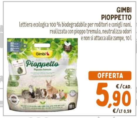 Gimbi Pioppetto