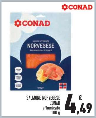 Salmone Norvegese