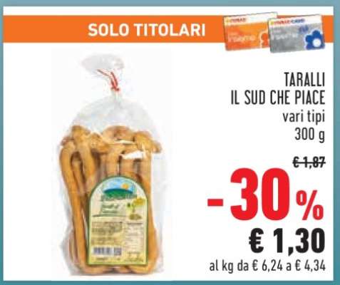 Taralli Il Sud Che Piace