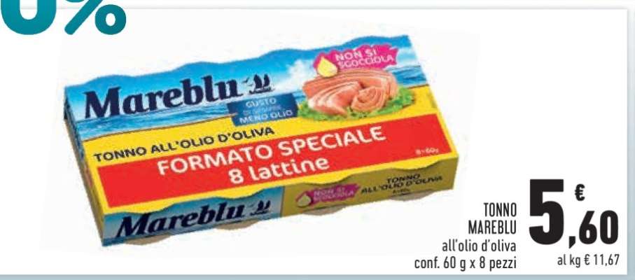 TONNO MAREBLU