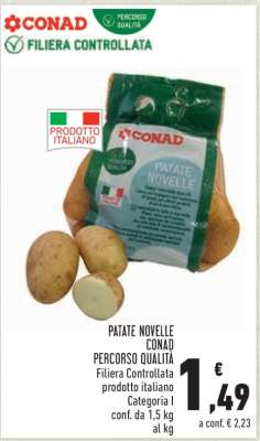 Patate Novelle