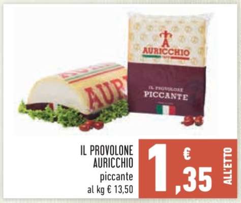 Il Provolone Auricchio