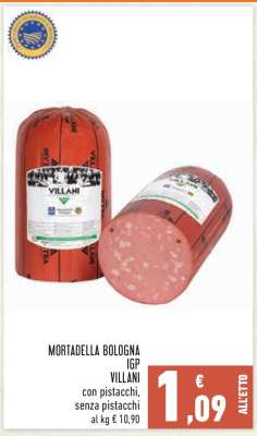 MORTADELLA BOLOGNA IGP