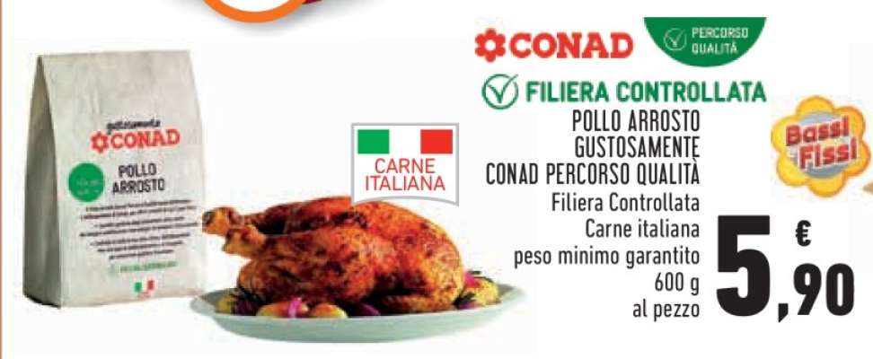 Pollo Arrosto