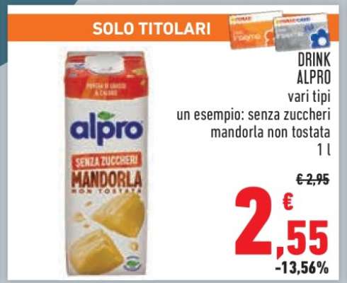 DRINK ALPRO