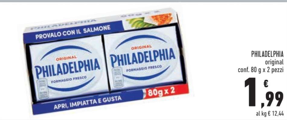 PHILADELPHIA original