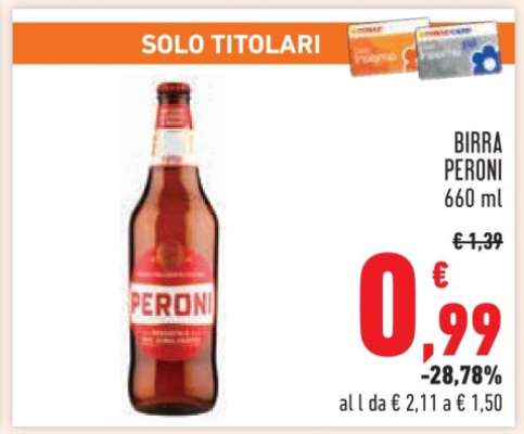 Birra Peroni