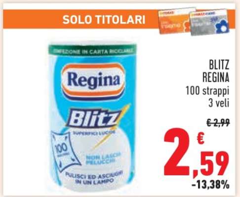 BLITZ REGINA
