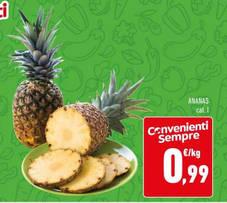 Ananas cat. 1