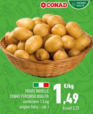 Patate Novelle