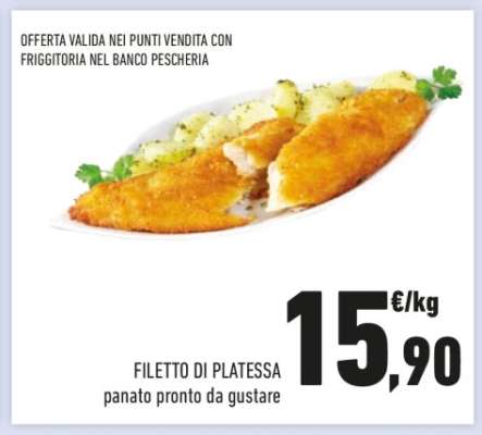 FILETTO DI PLATESSA