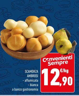 Scamorza Ambrosi