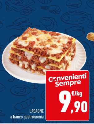 Lasagne