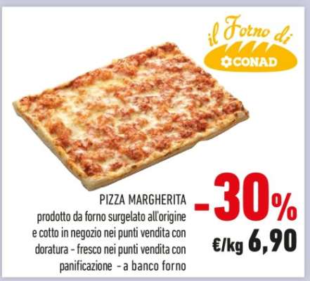 Pizza Margherita