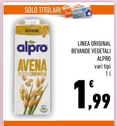 ALPRO Avena
