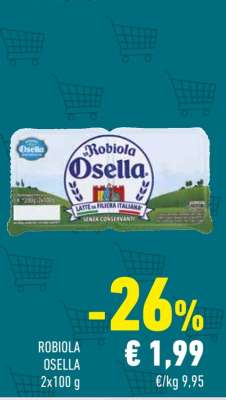 Robiola Osella