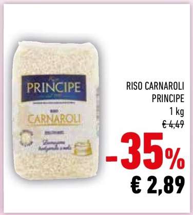RISO CARNAROLI PRINCIPE