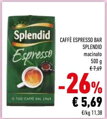 Caffe' Espresso Bar Splendid