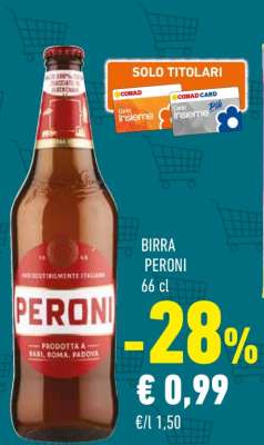 Birra Peroni