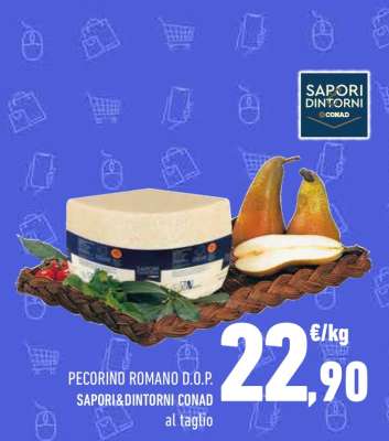 Pecorino Romano D.O.P.