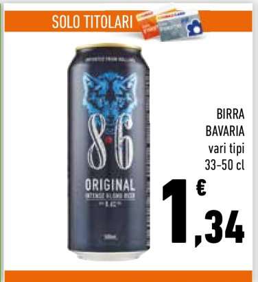 BIRRA BAVARIA