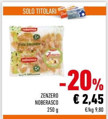 ZENZERO NOBERASCO