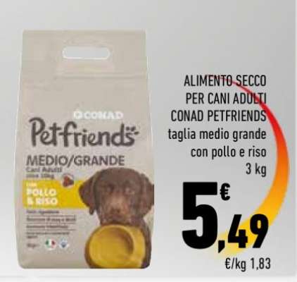 CONAD Petfriends