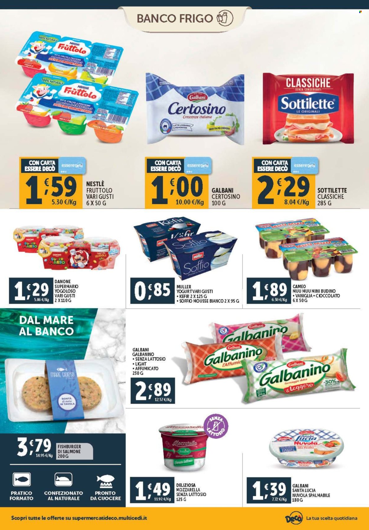 Volantino Deco - 16/5/2025 - 26/5/2025. Pagina 1