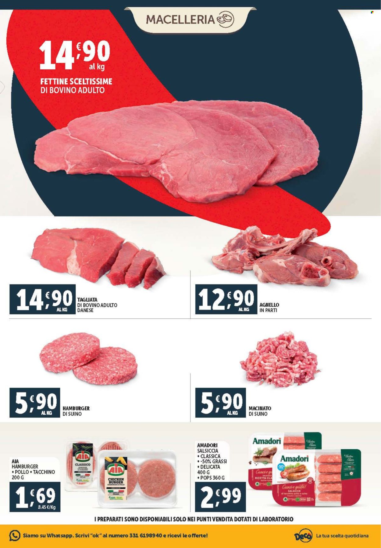 Volantino Deco - 16/5/2025 - 26/5/2025. Pagina 1