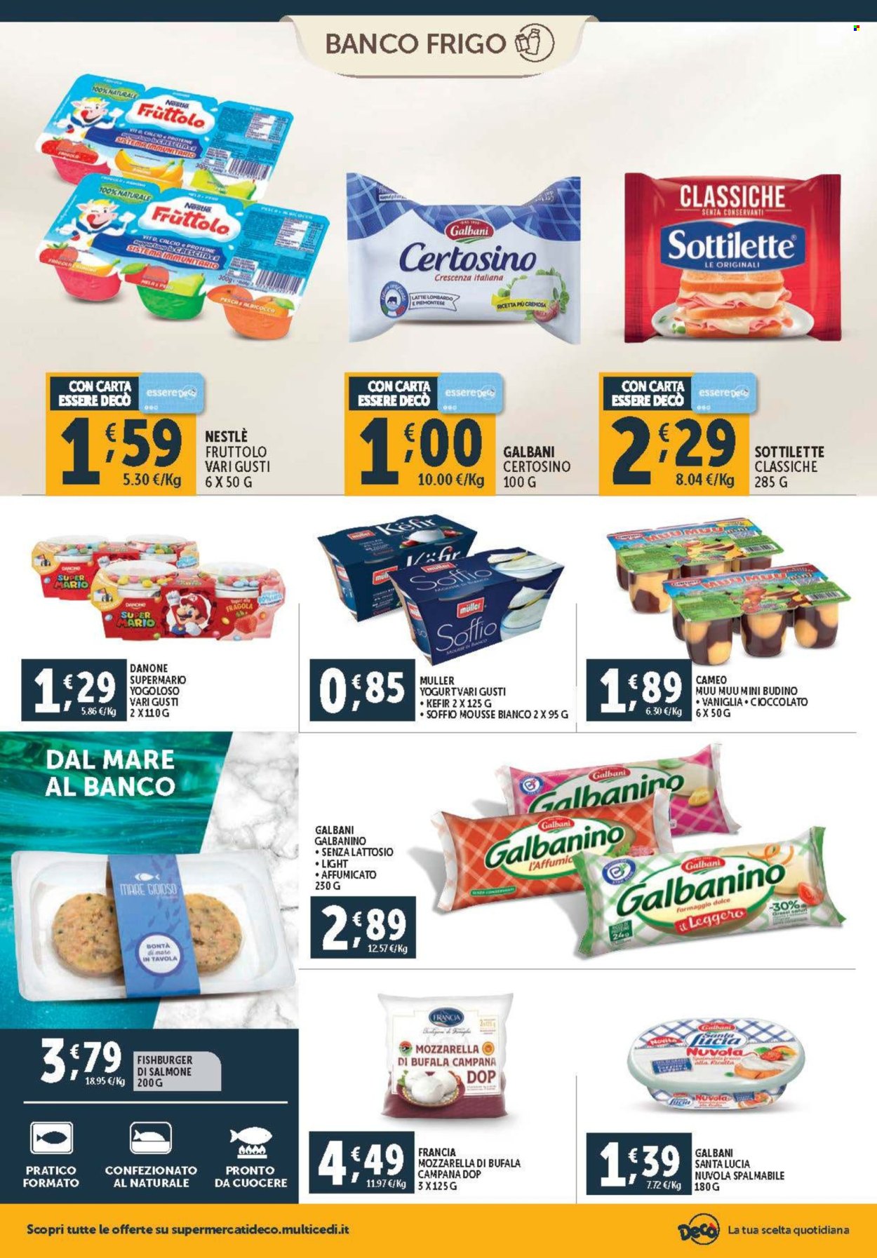 Volantino Deco - 16/5/2025 - 26/5/2025. Pagina 1