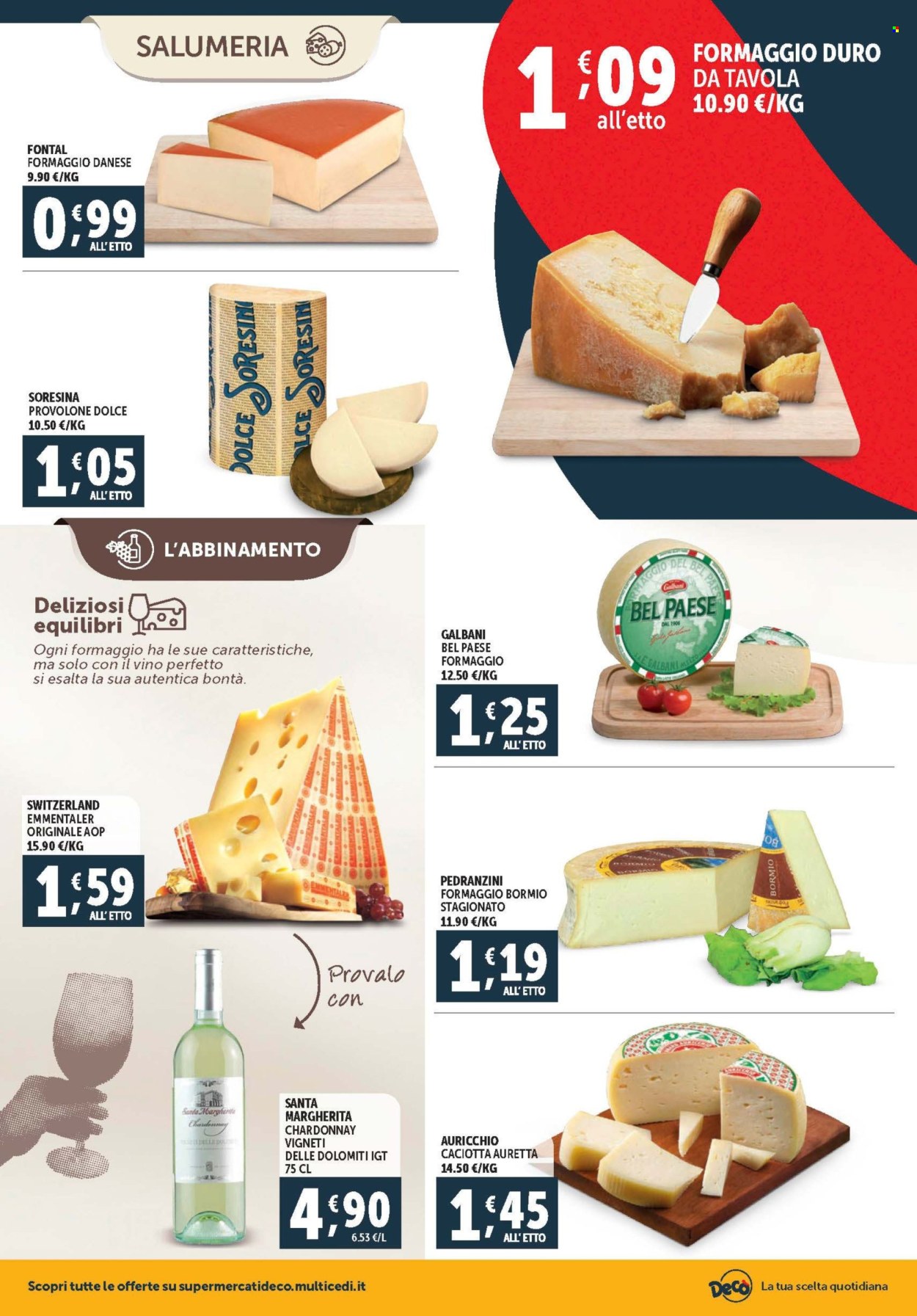 Volantino Deco - 16/5/2025 - 26/5/2025. Pagina 1