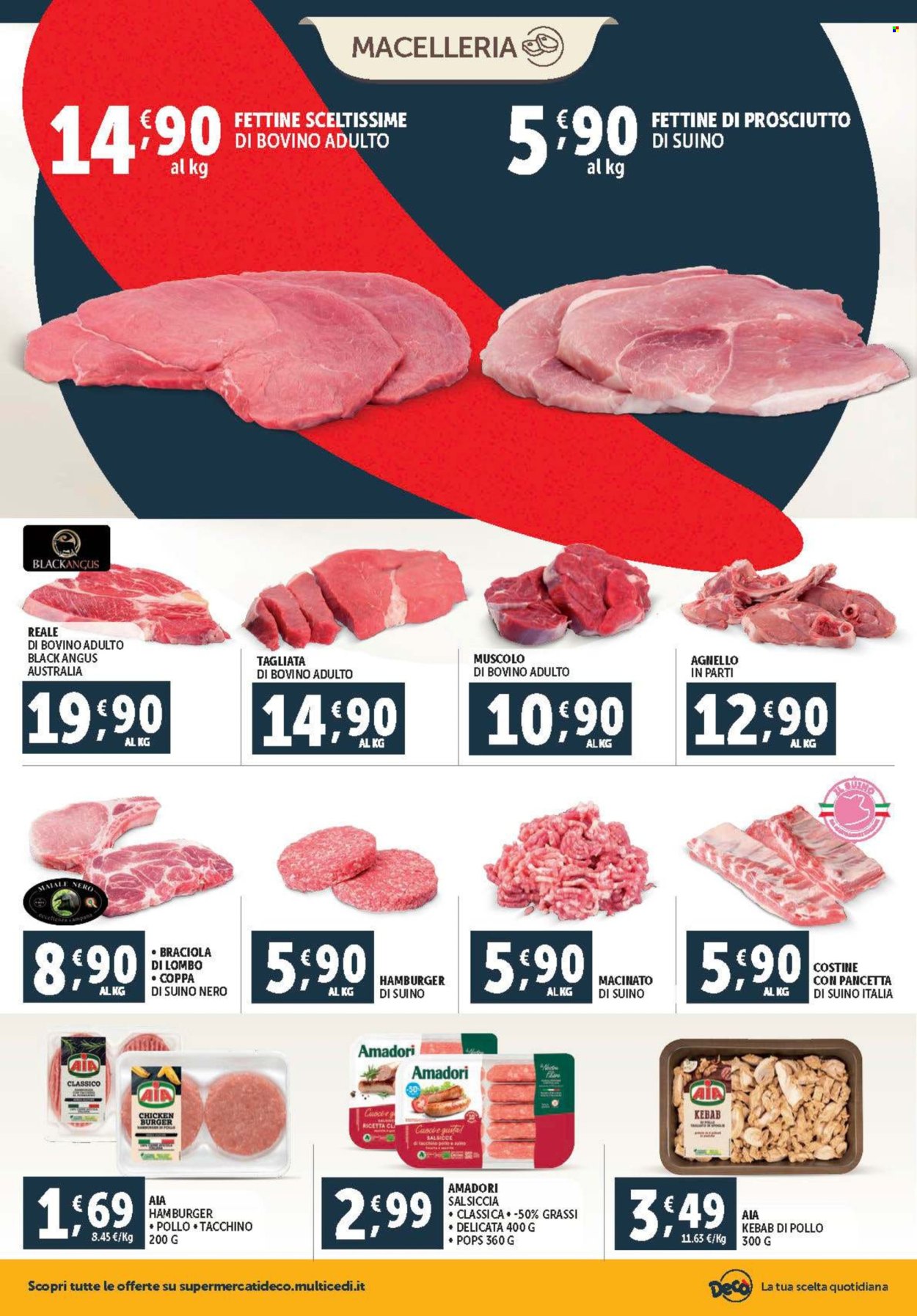 Volantino Deco - 16/5/2025 - 26/5/2025. Pagina 1