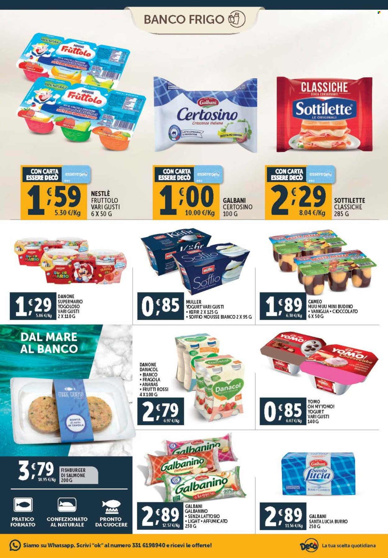 Volantino Deco - 16/5/2025 - 26/5/2025. Pagina 1