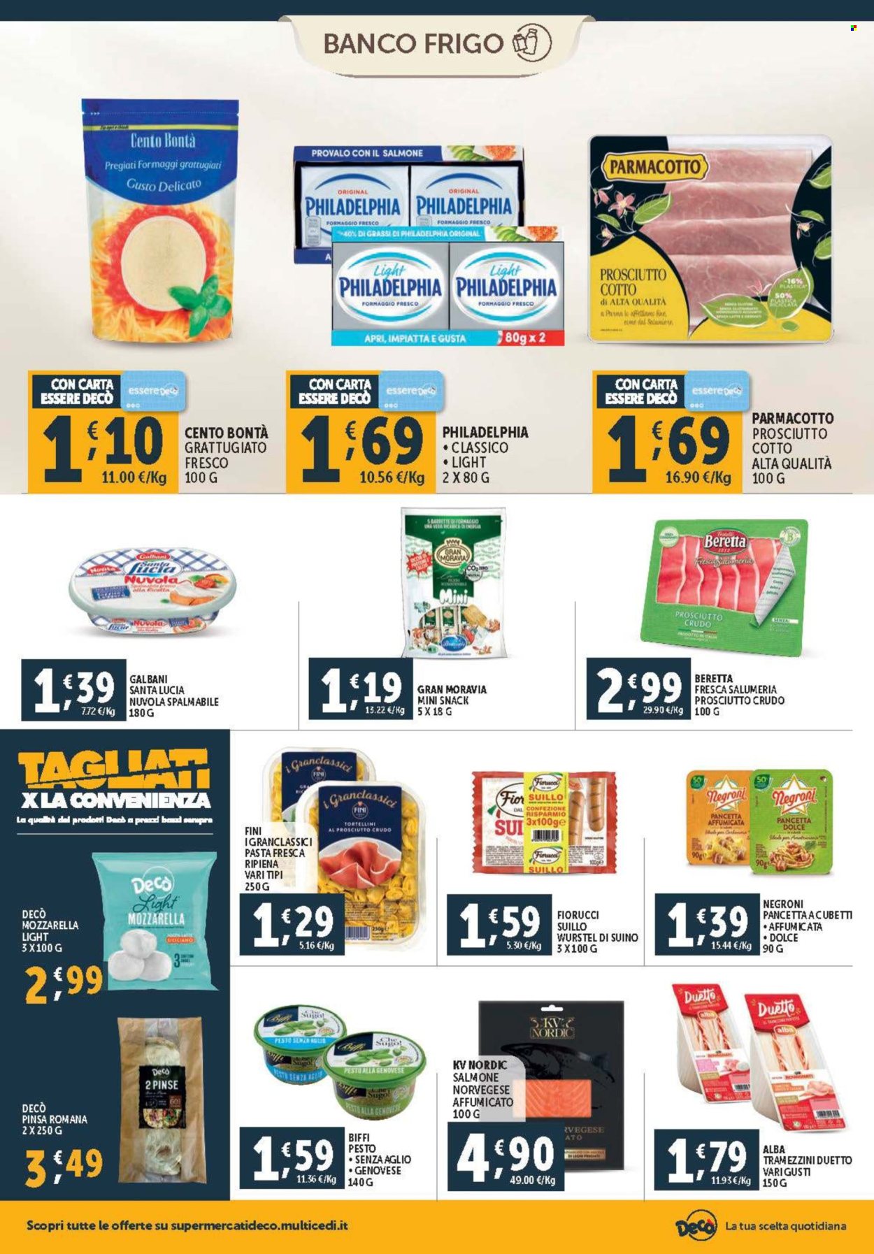 Volantino Deco - 16/5/2025 - 26/5/2025. Pagina 1