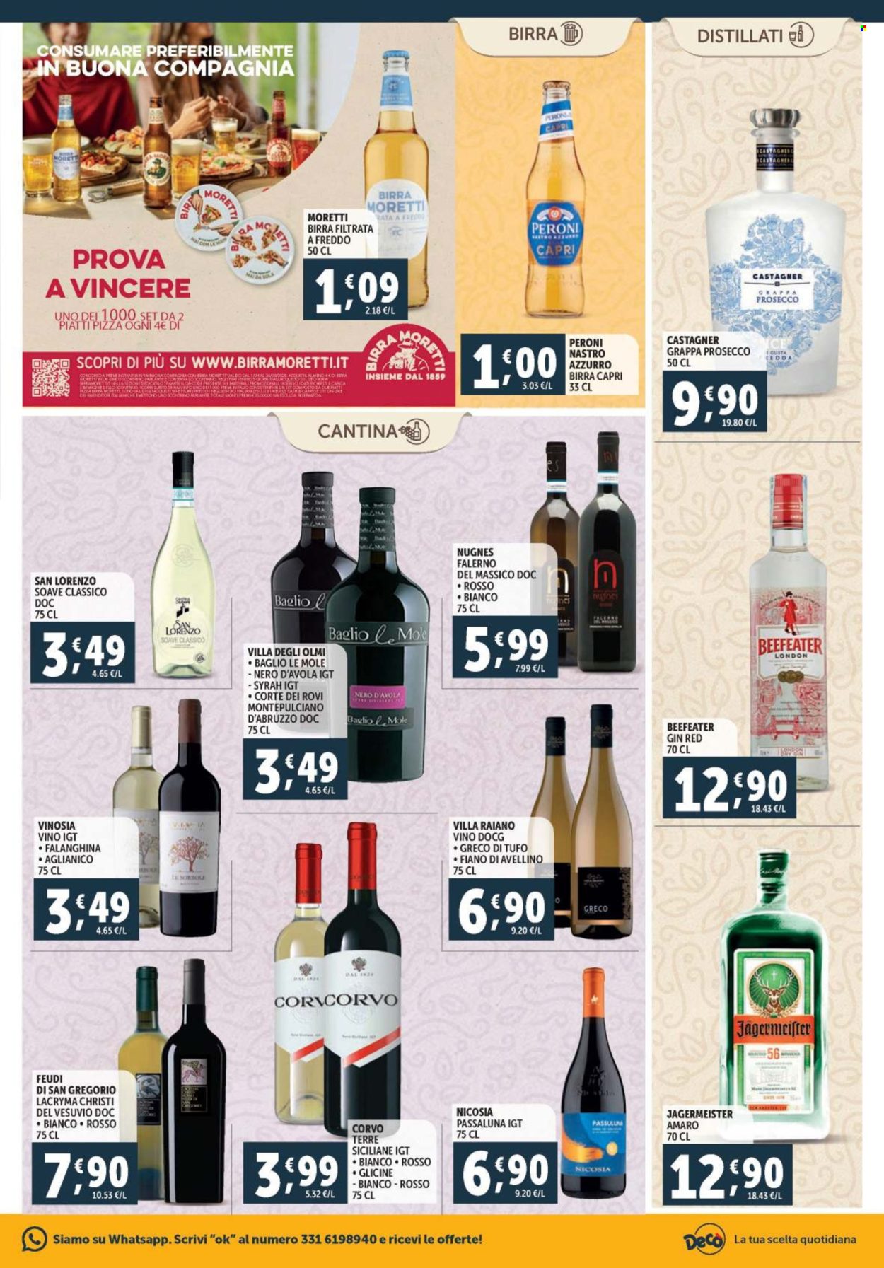 Volantino Deco - 16/5/2025 - 26/5/2025. Pagina 1