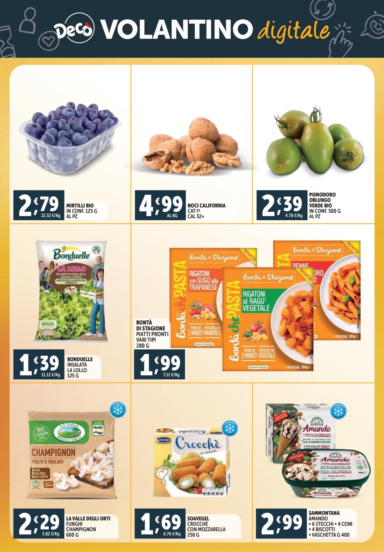 Volantino Deco - 16/5/2025 - 26/5/2025. Pagina 1