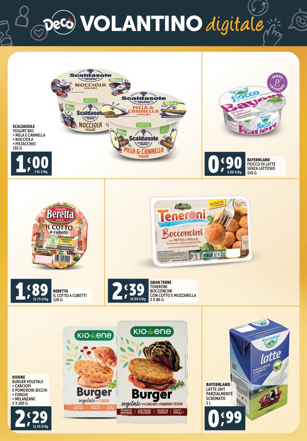 Volantino Deco - 16/5/2025 - 26/5/2025. Pagina 1
