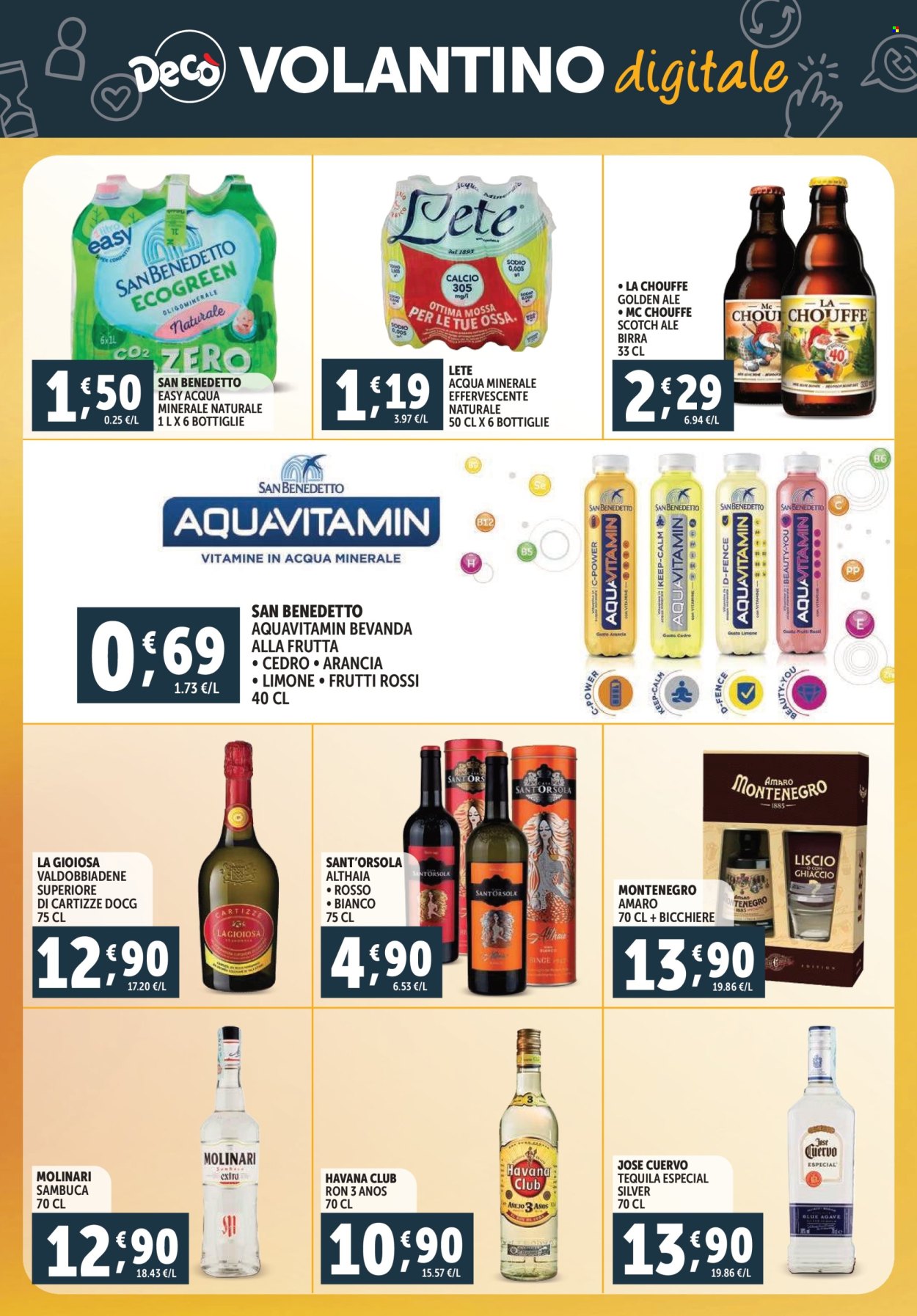 Volantino Deco - 16/5/2025 - 26/5/2025. Pagina 1