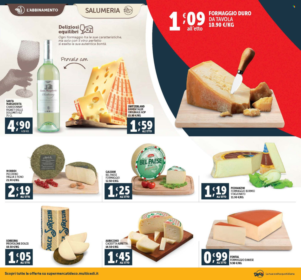 Volantino Deco - 16/5/2025 - 26/5/2025. Pagina 1