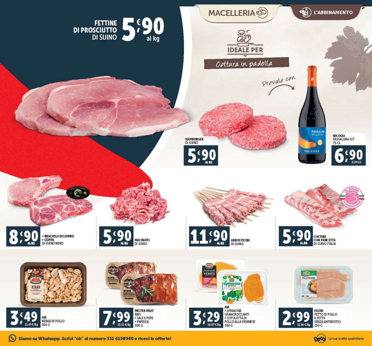Volantino Deco - 16/5/2025 - 26/5/2025. Pagina 1